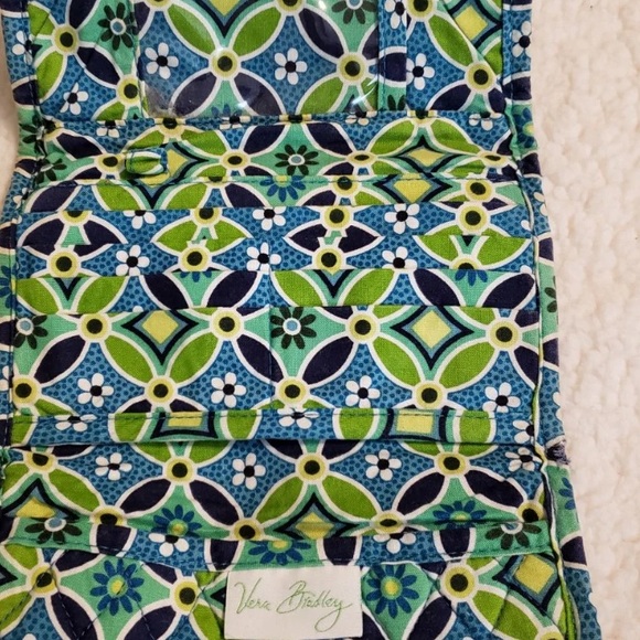 ❤️GORGEOUS 4pc VERA BRADLEY ❤️ - Picture 7 of 16